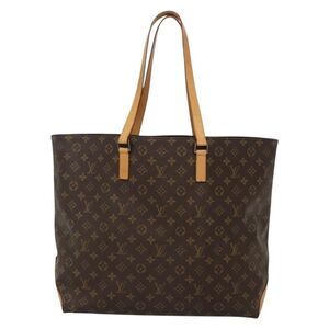 Louis Vuitton Alto Black Canvas Tote Bag (Pre-Owned)